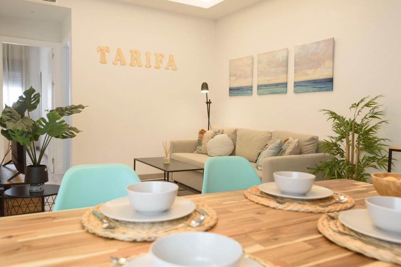 Tarifa Twins Apartamento De Lujo Con Piscina Y Wifi Dış mekan fotoğraf