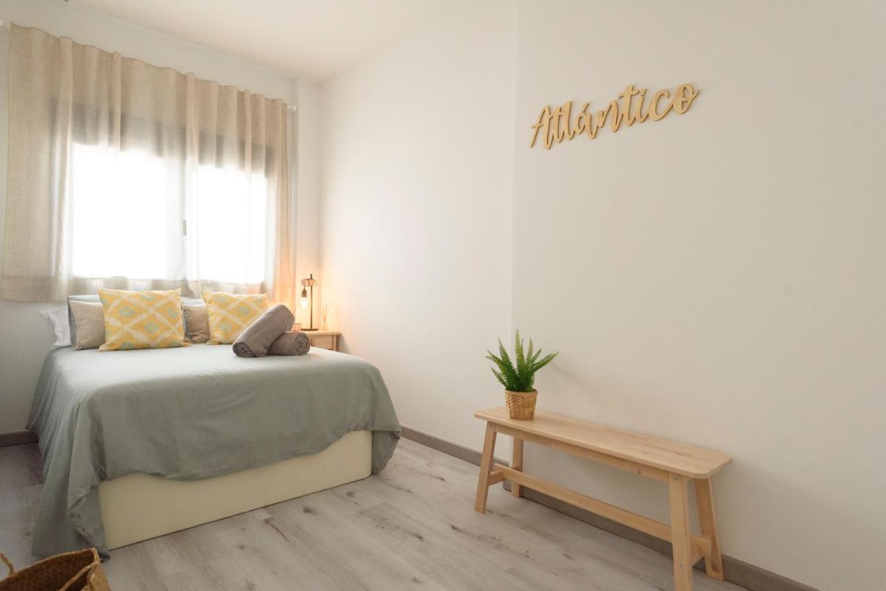 Tarifa Twins Apartamento De Lujo Con Piscina Y Wifi Dış mekan fotoğraf