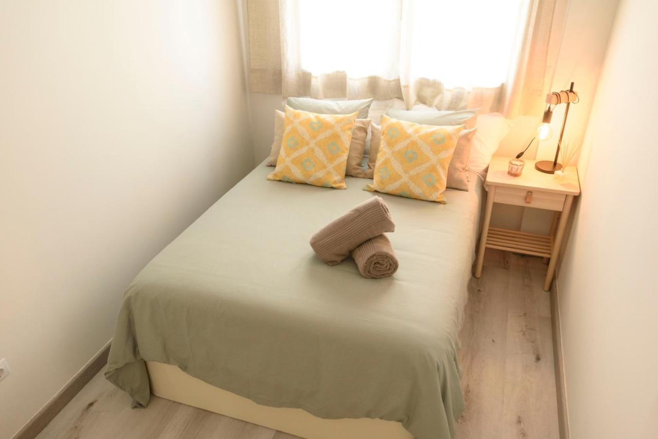 Tarifa Twins Apartamento De Lujo Con Piscina Y Wifi Dış mekan fotoğraf