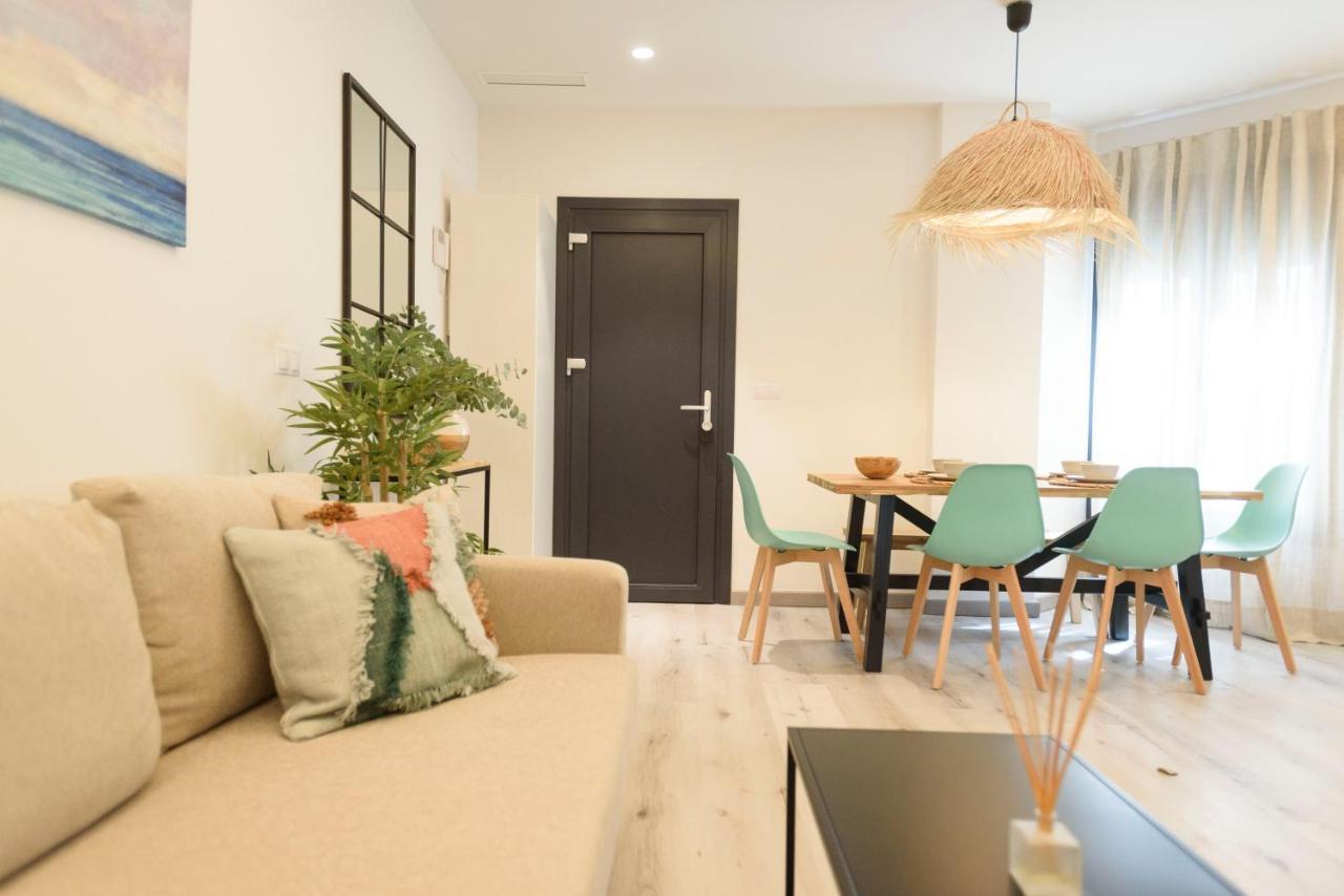 Tarifa Twins Apartamento De Lujo Con Piscina Y Wifi Dış mekan fotoğraf