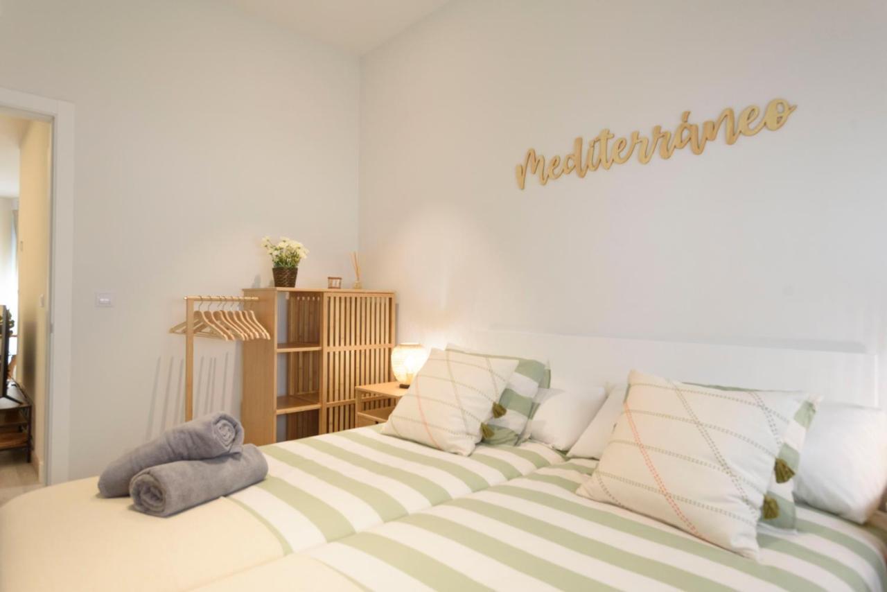 Tarifa Twins Apartamento De Lujo Con Piscina Y Wifi Dış mekan fotoğraf