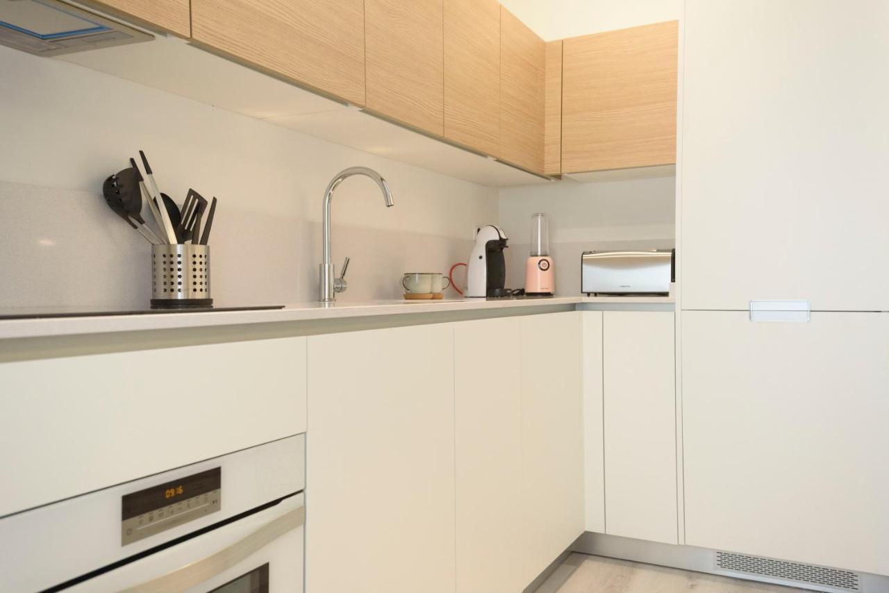 Tarifa Twins Apartamento De Lujo Con Piscina Y Wifi Dış mekan fotoğraf
