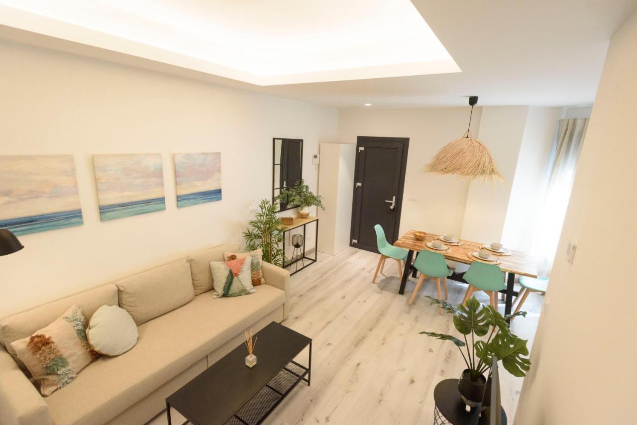 Tarifa Twins Apartamento De Lujo Con Piscina Y Wifi Dış mekan fotoğraf
