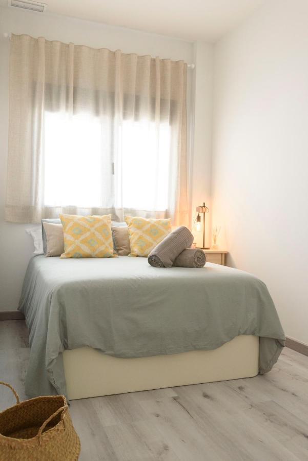 Tarifa Twins Apartamento De Lujo Con Piscina Y Wifi Dış mekan fotoğraf