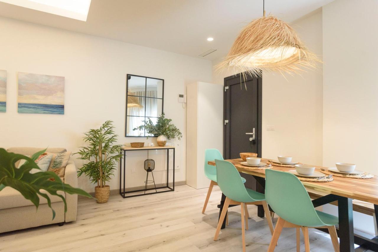 Tarifa Twins Apartamento De Lujo Con Piscina Y Wifi Dış mekan fotoğraf