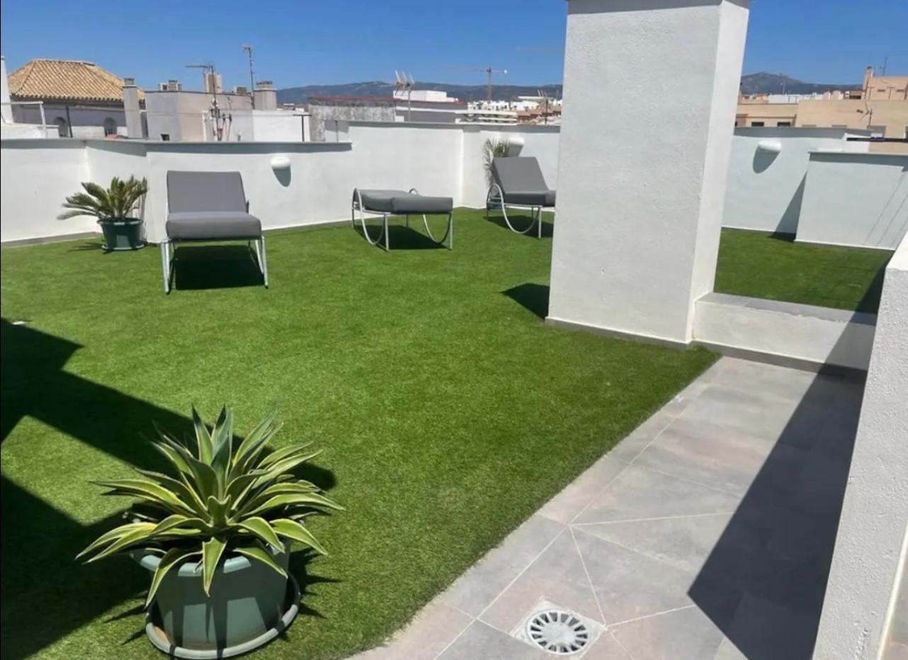 Tarifa Twins Apartamento De Lujo Con Piscina Y Wifi Dış mekan fotoğraf